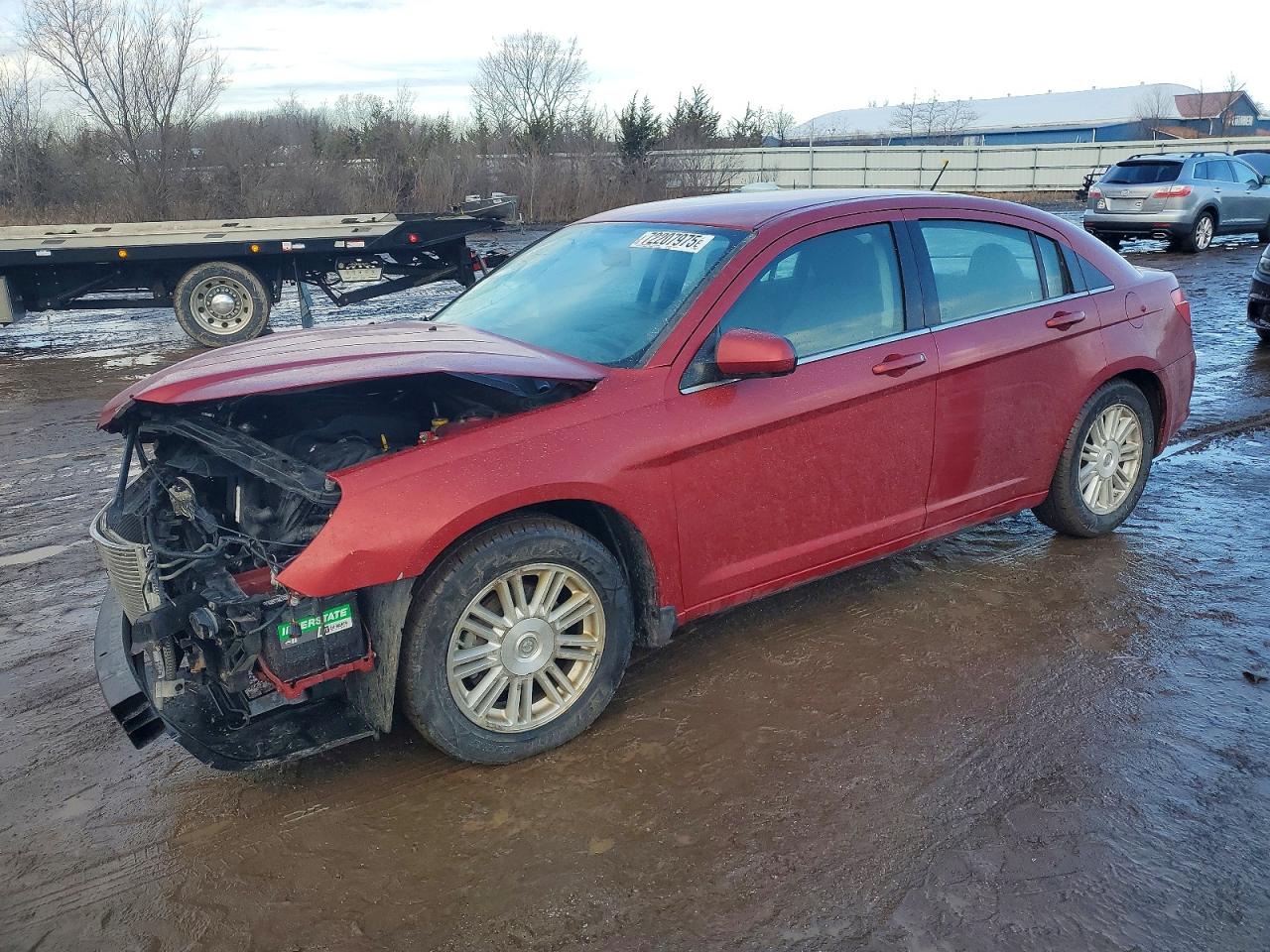 2008 Chrysler Sebring