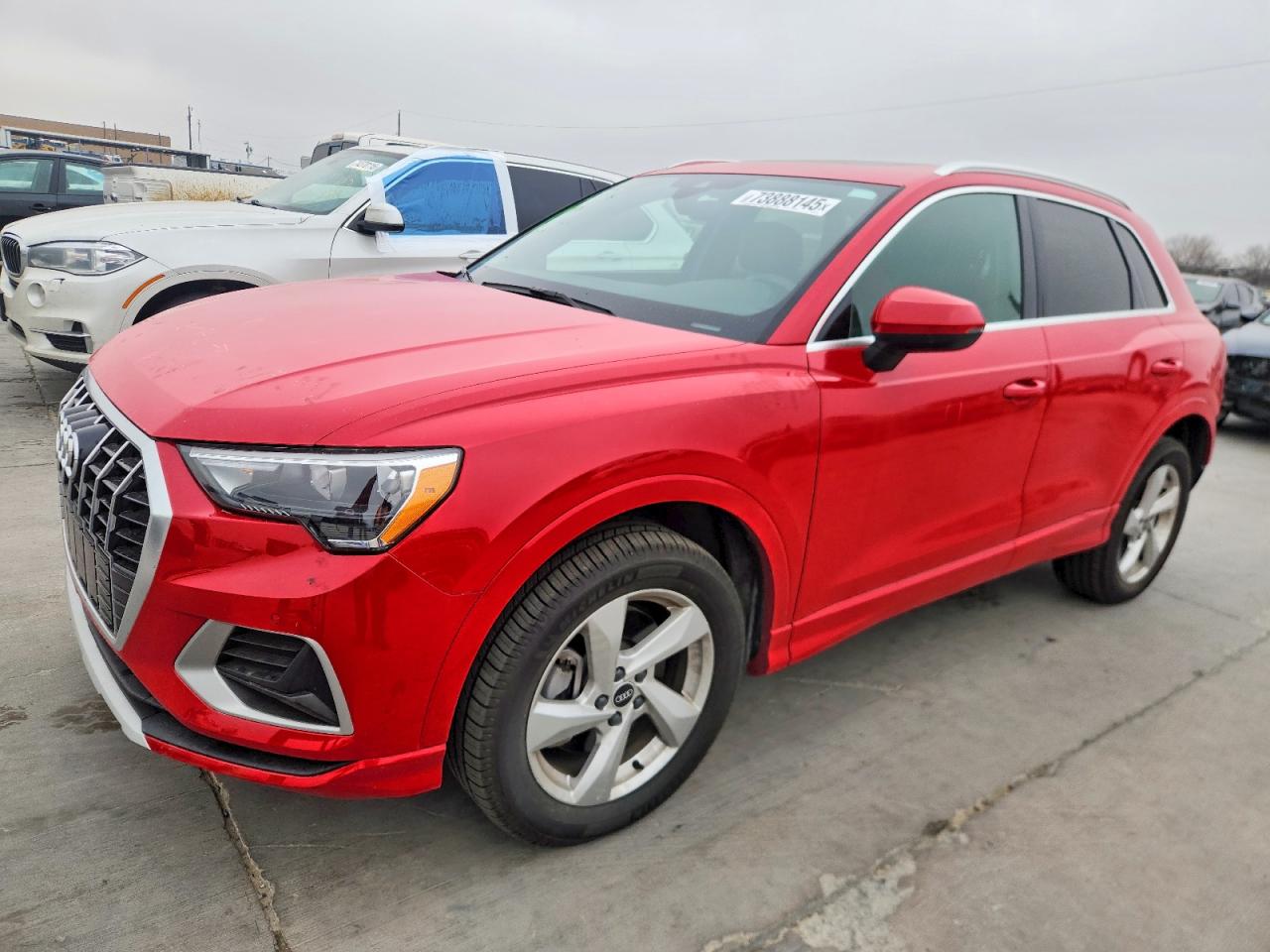 2022 Audi Q3