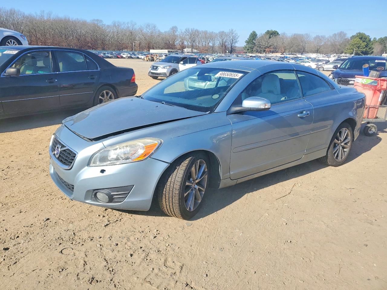 2011 Volvo C70