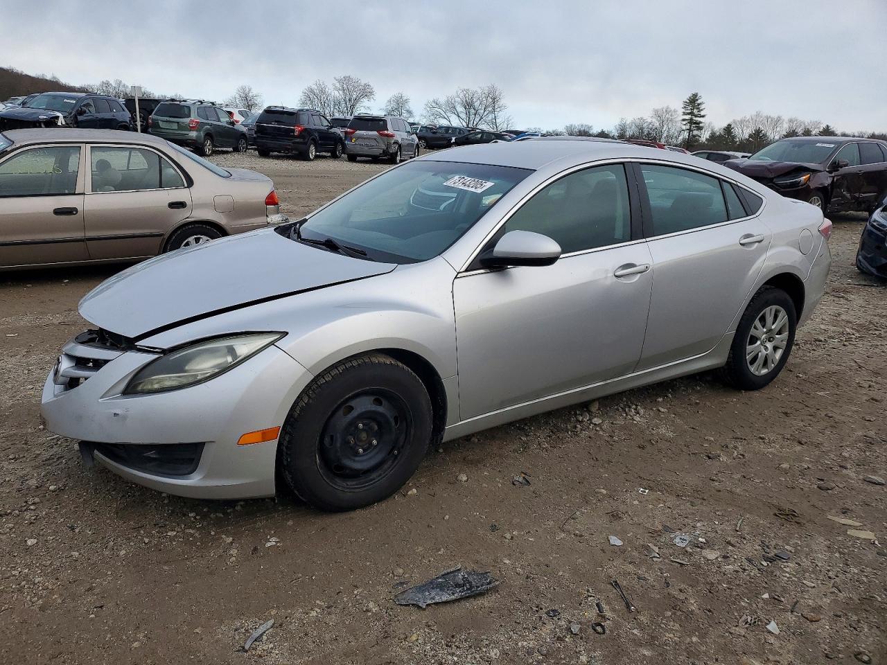 2011 Mazda 6