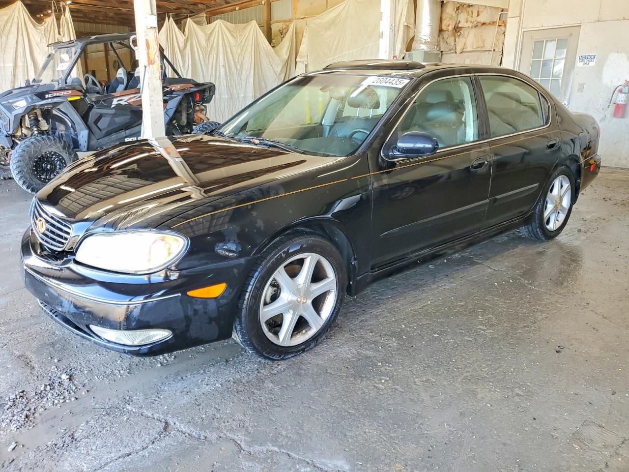 2004 Infiniti I35