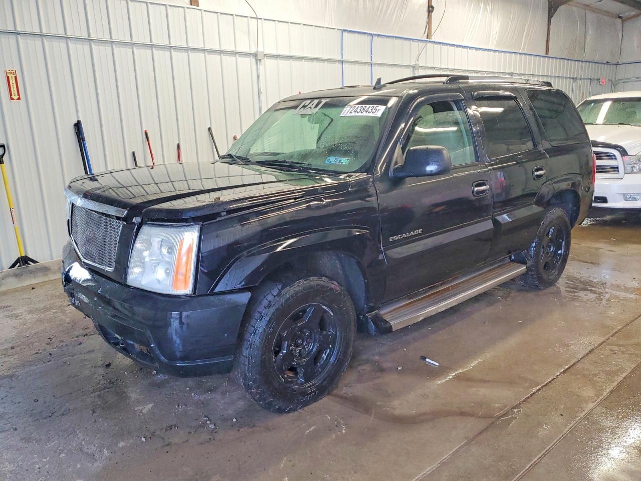 2006 Cadillac Escalade