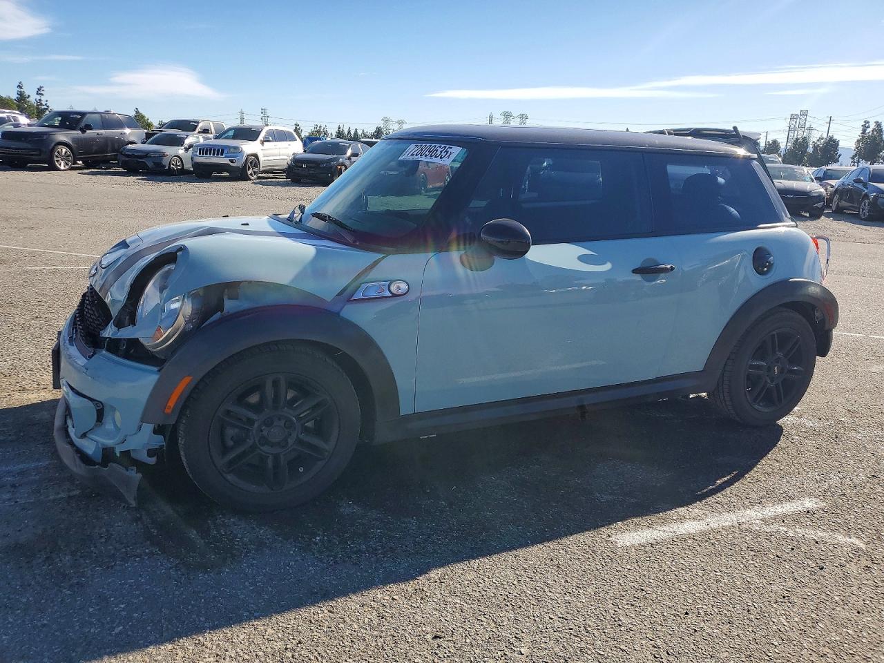 2012 Mini Cooper