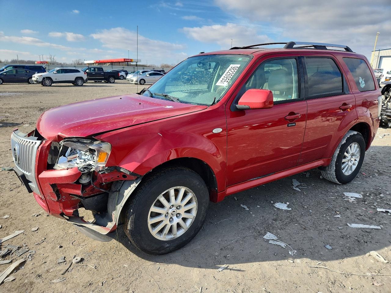 2009 Mercury Mariner