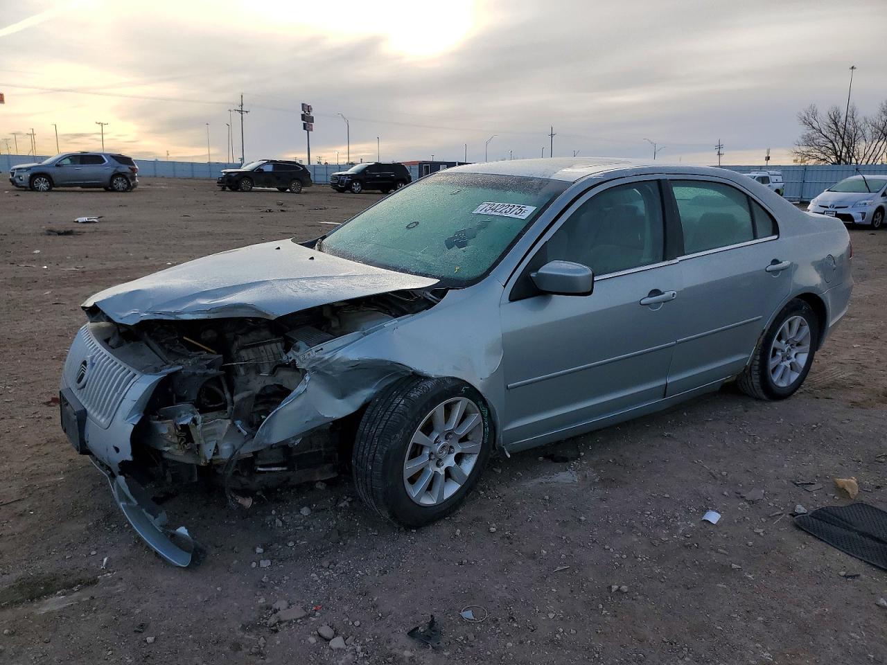 2006 Mercury Milan