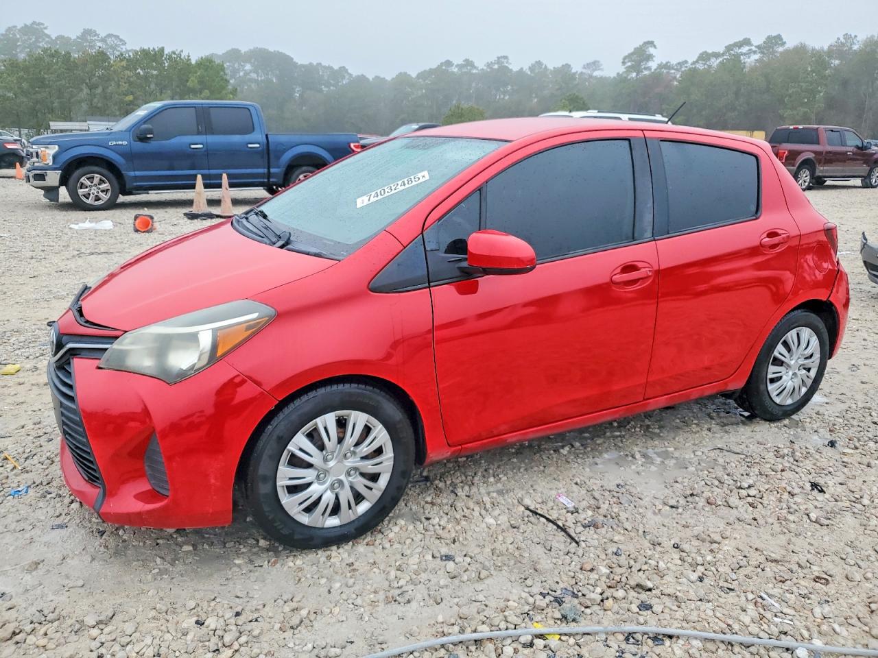 2016 Toyota Yaris