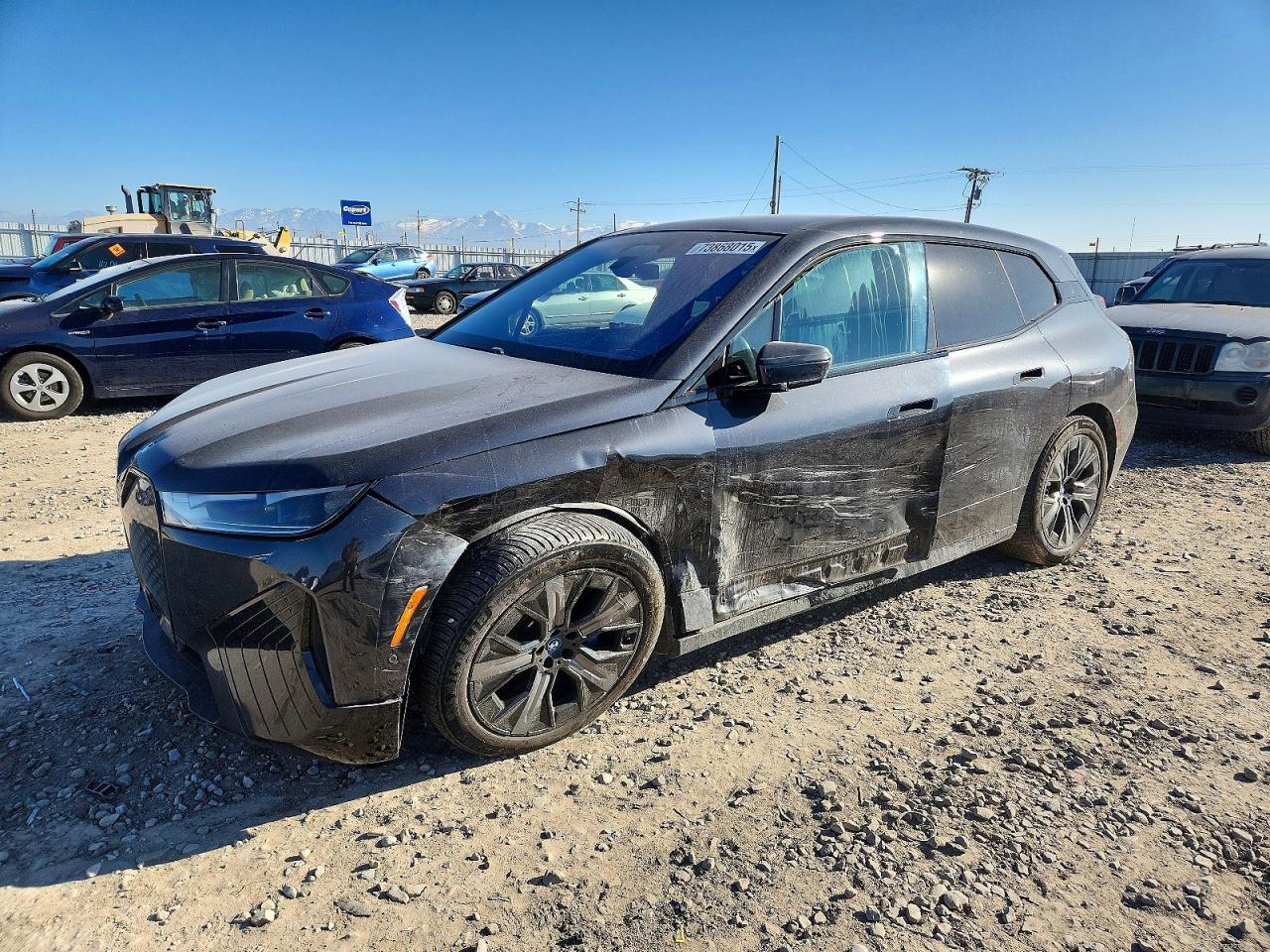 2023 BMW iX