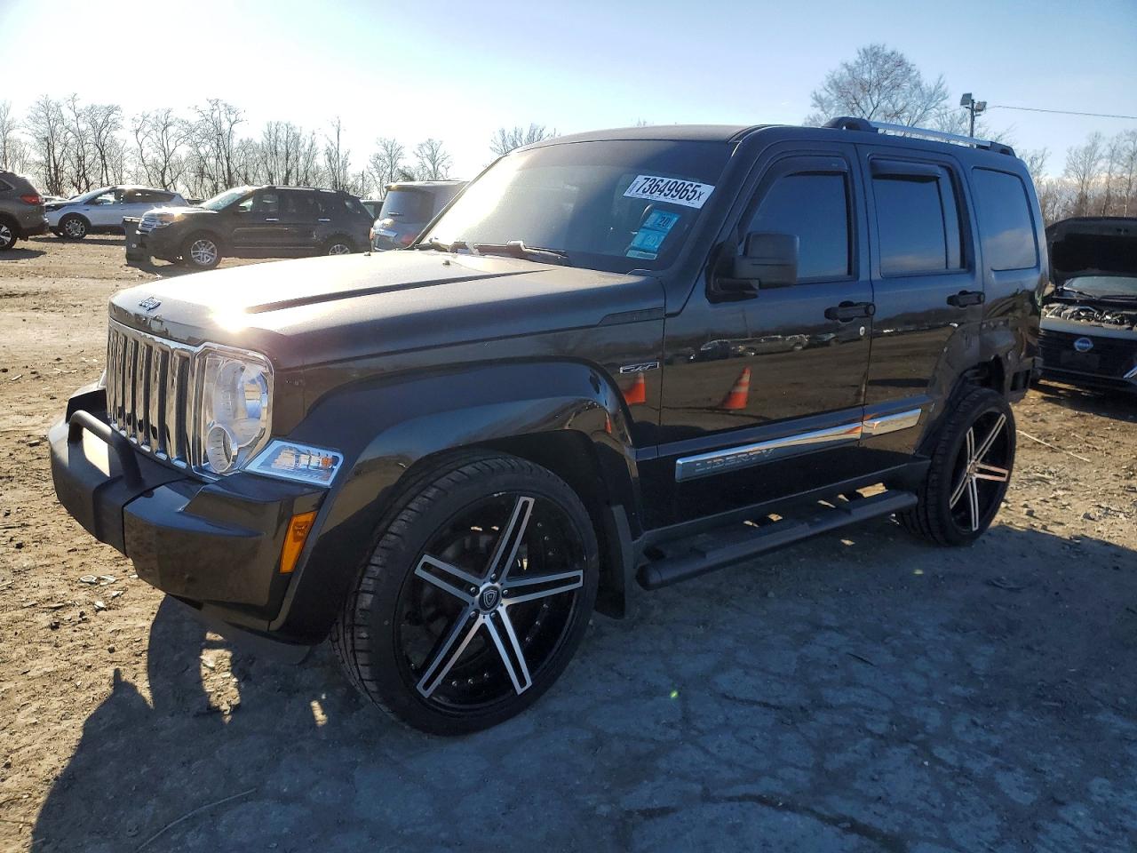 2012 Jeep Liberty