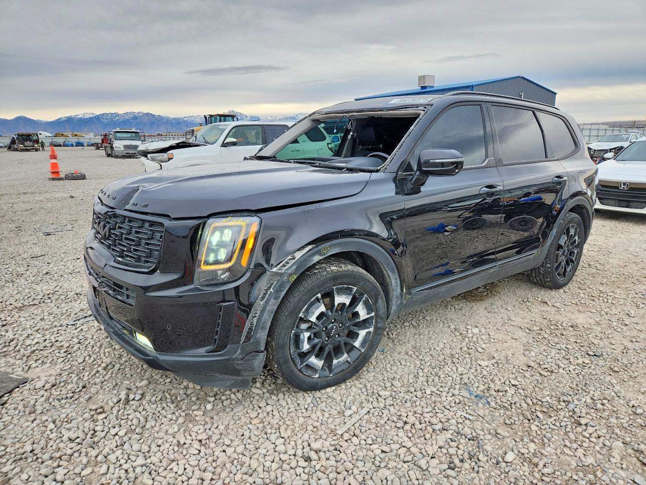 2022 Kia Telluride