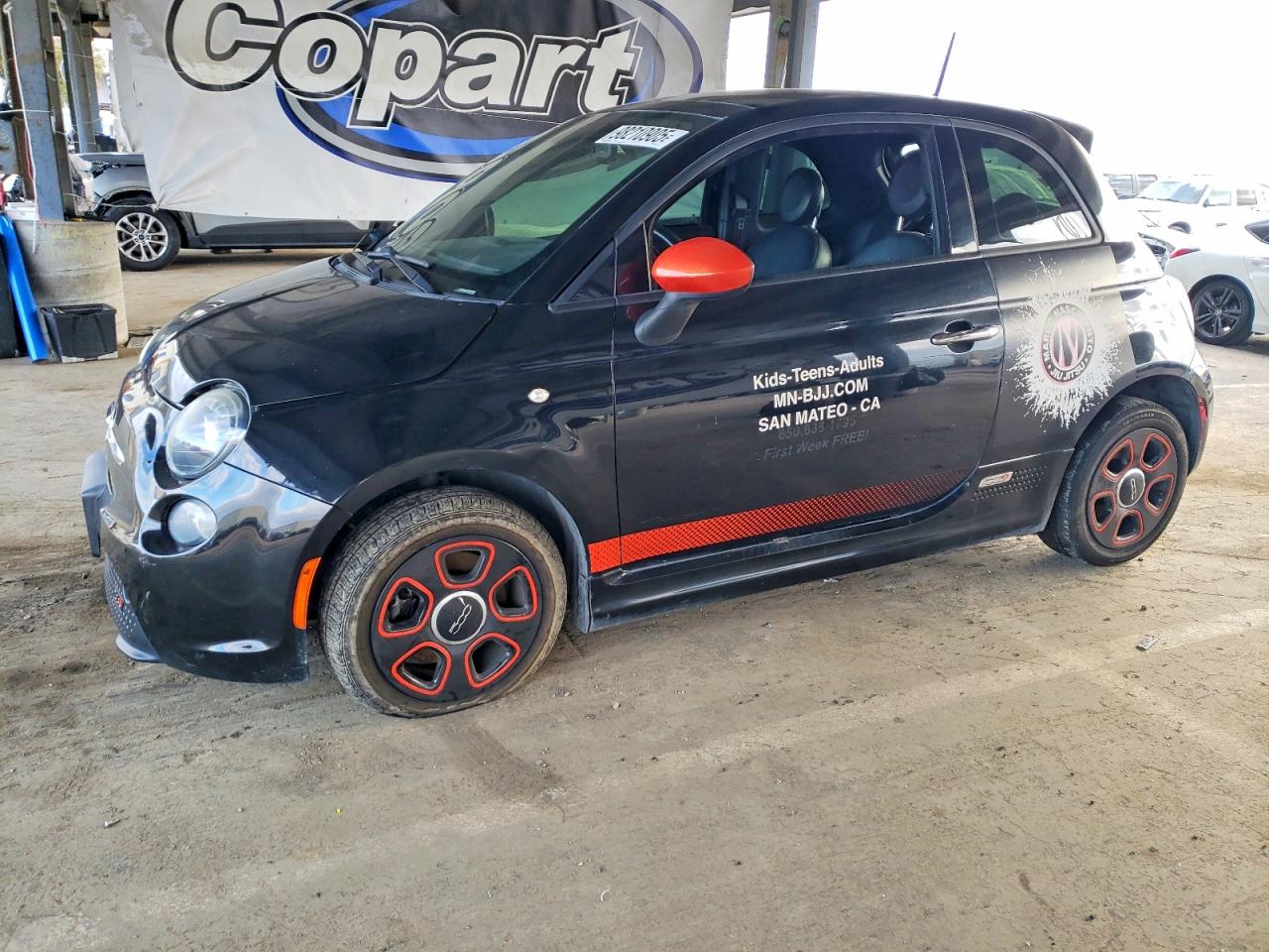2014 Fiat 500