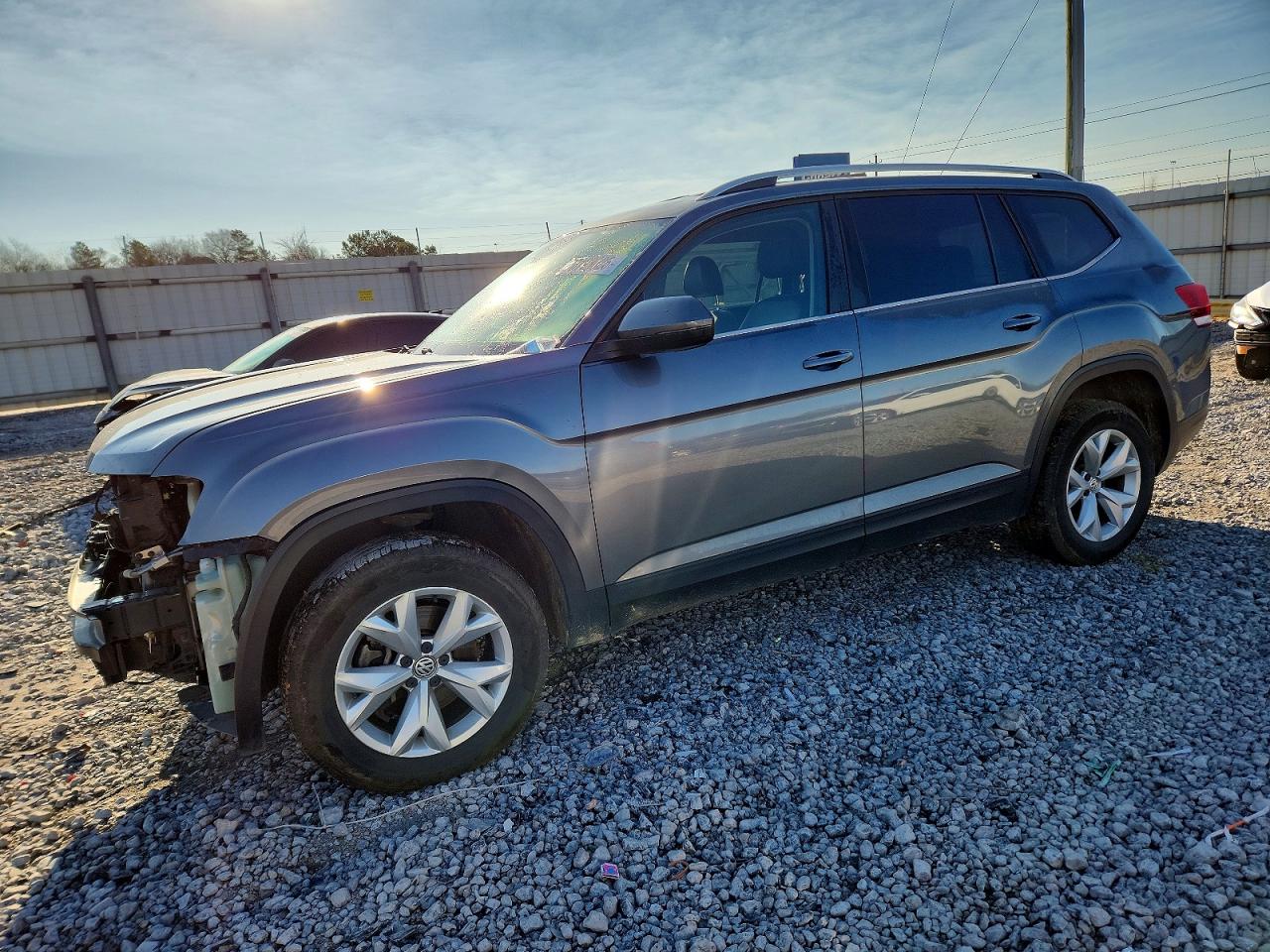 2019 Volkswagen Atlas