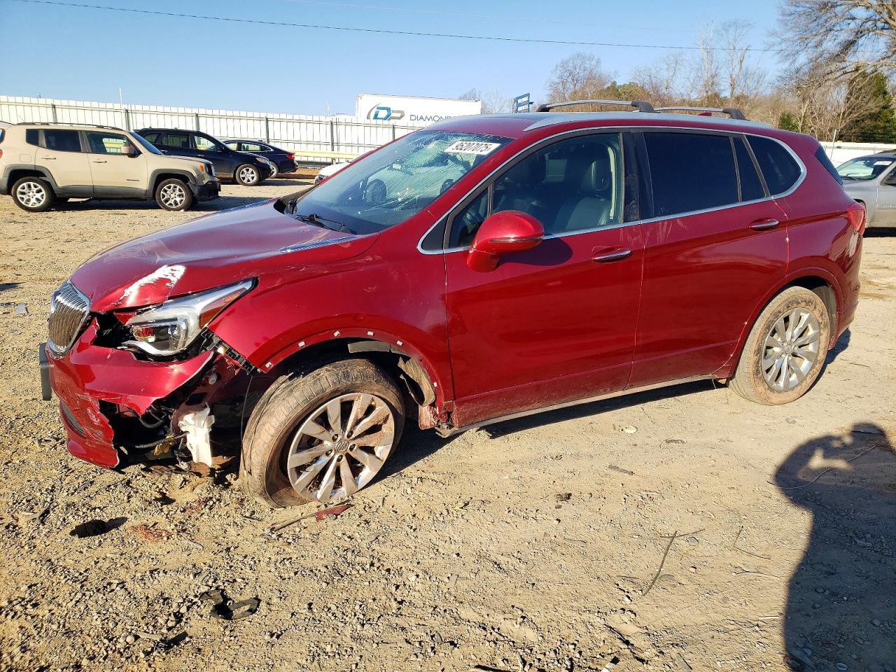 2017 Buick Envision