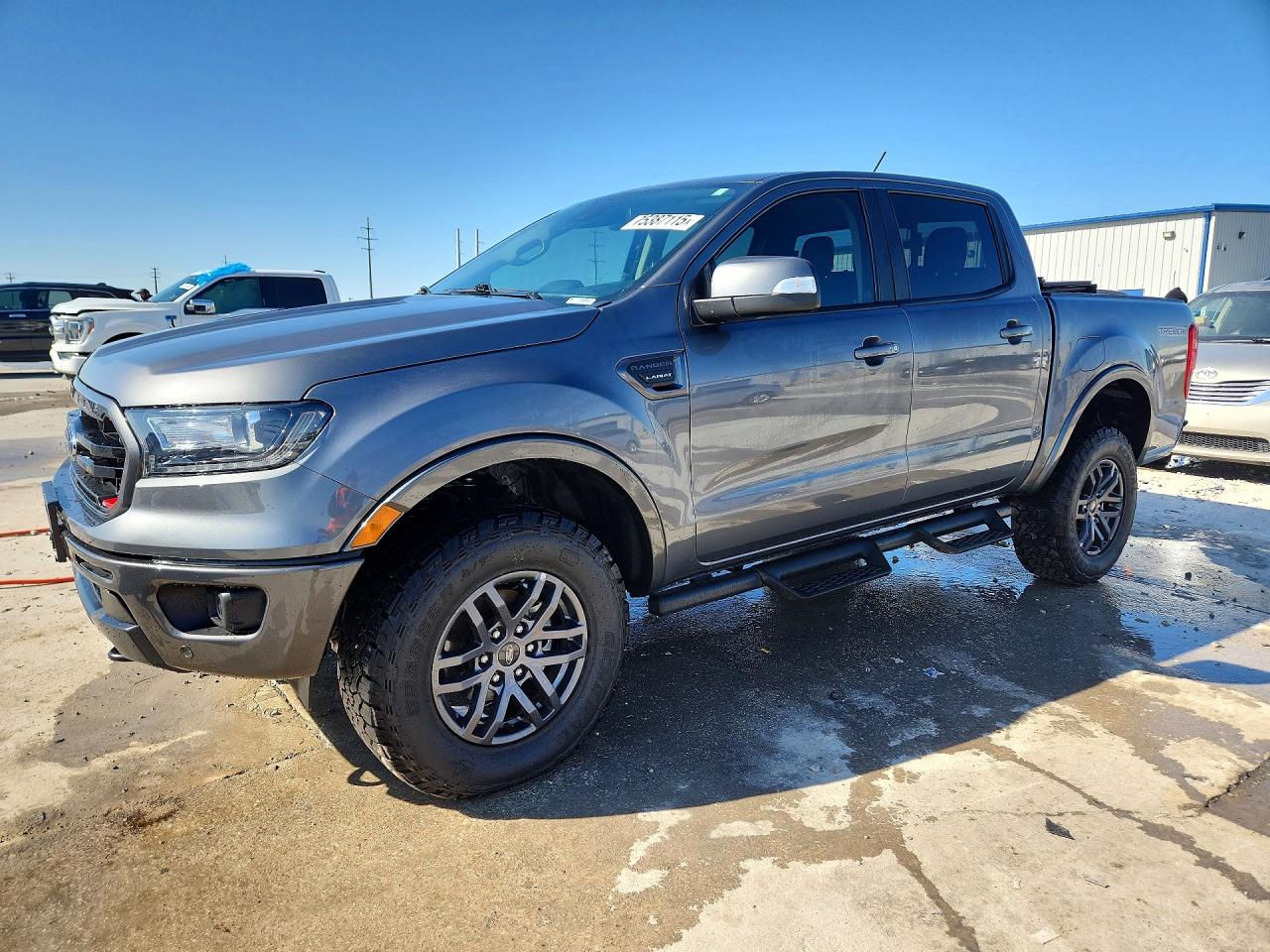 2023 Ford Ranger