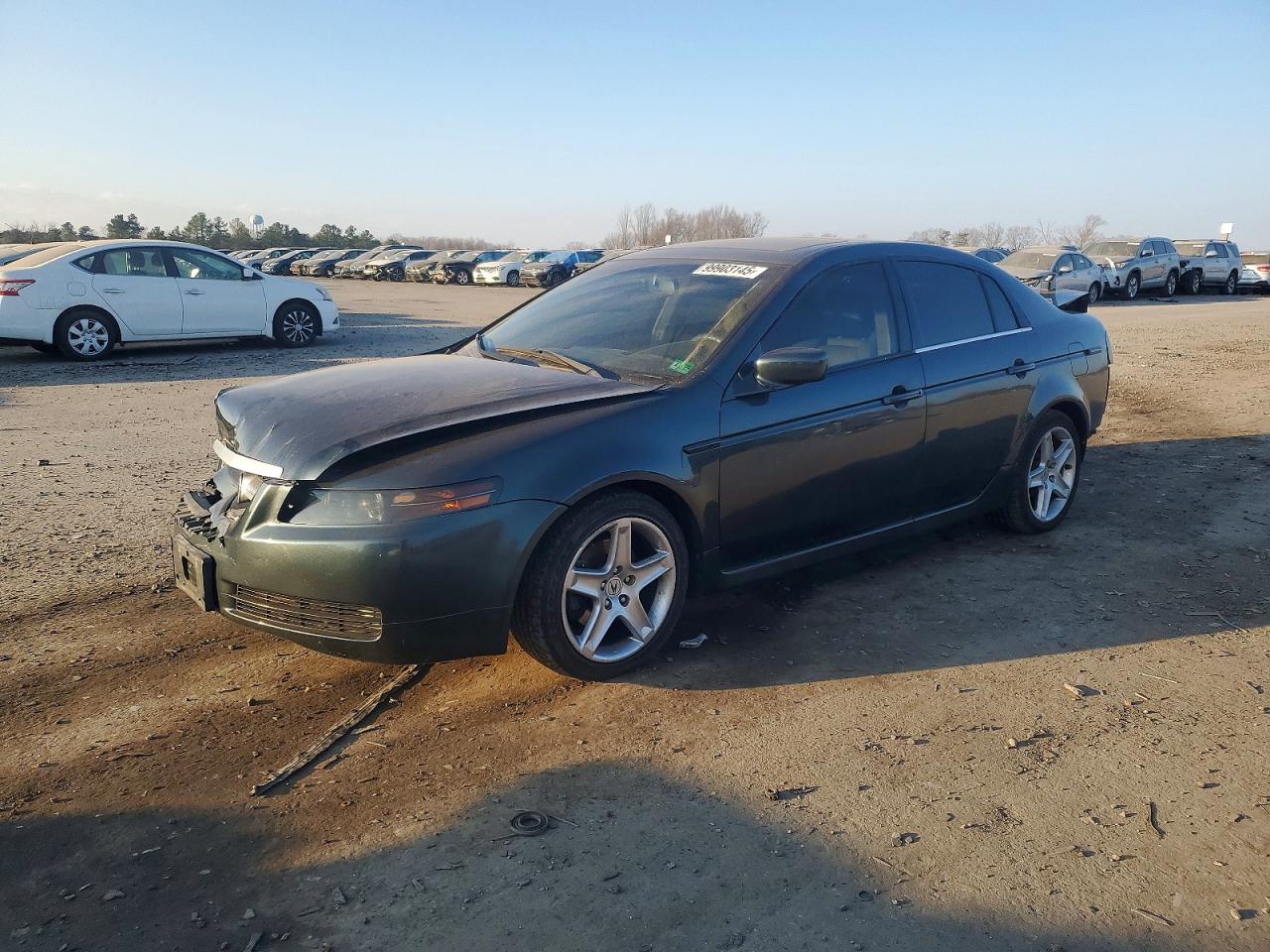 2004 Acura TL