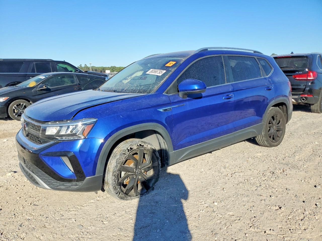 2022 Volkswagen Taos