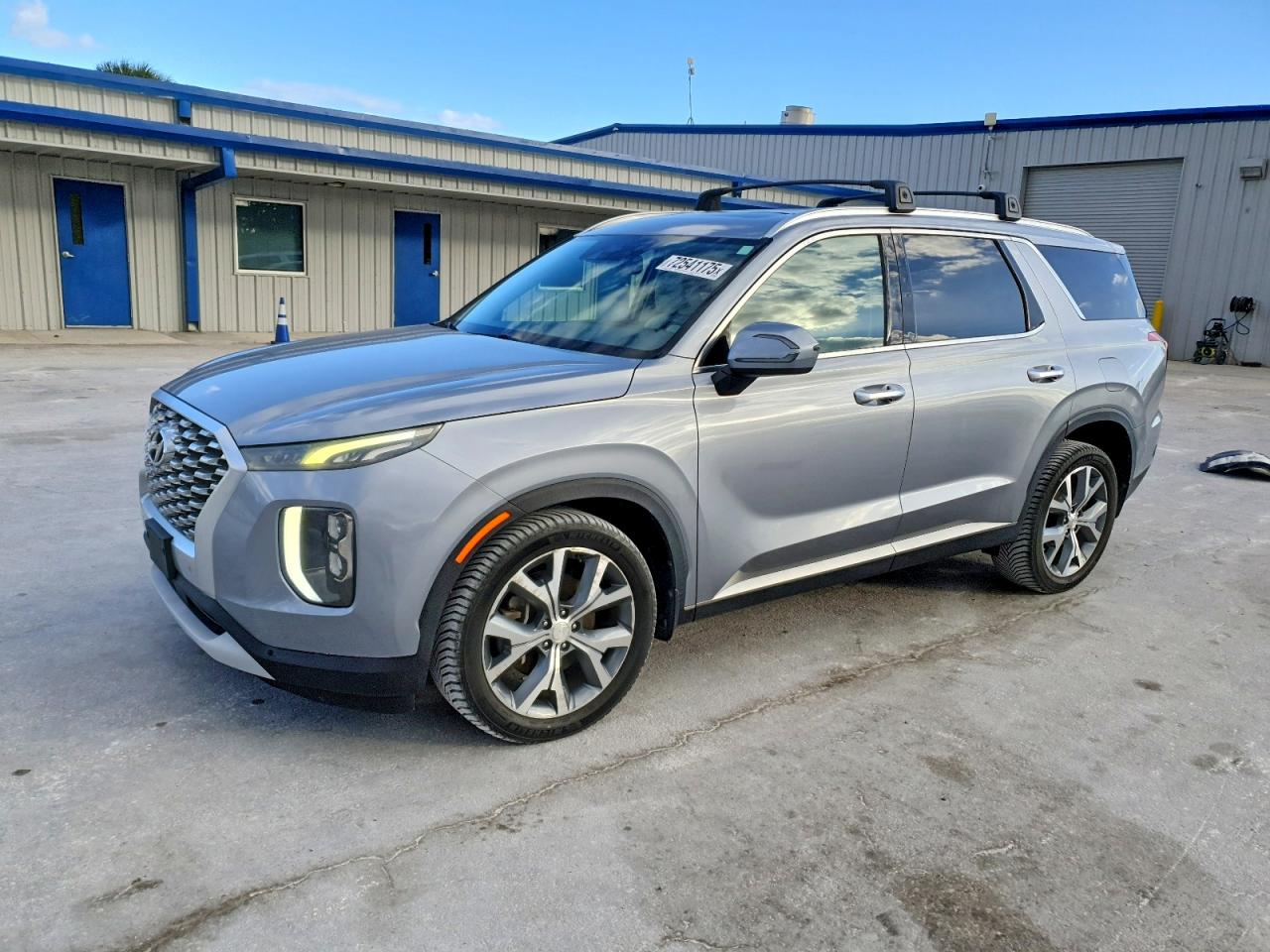 2020 Hyundai Palisade