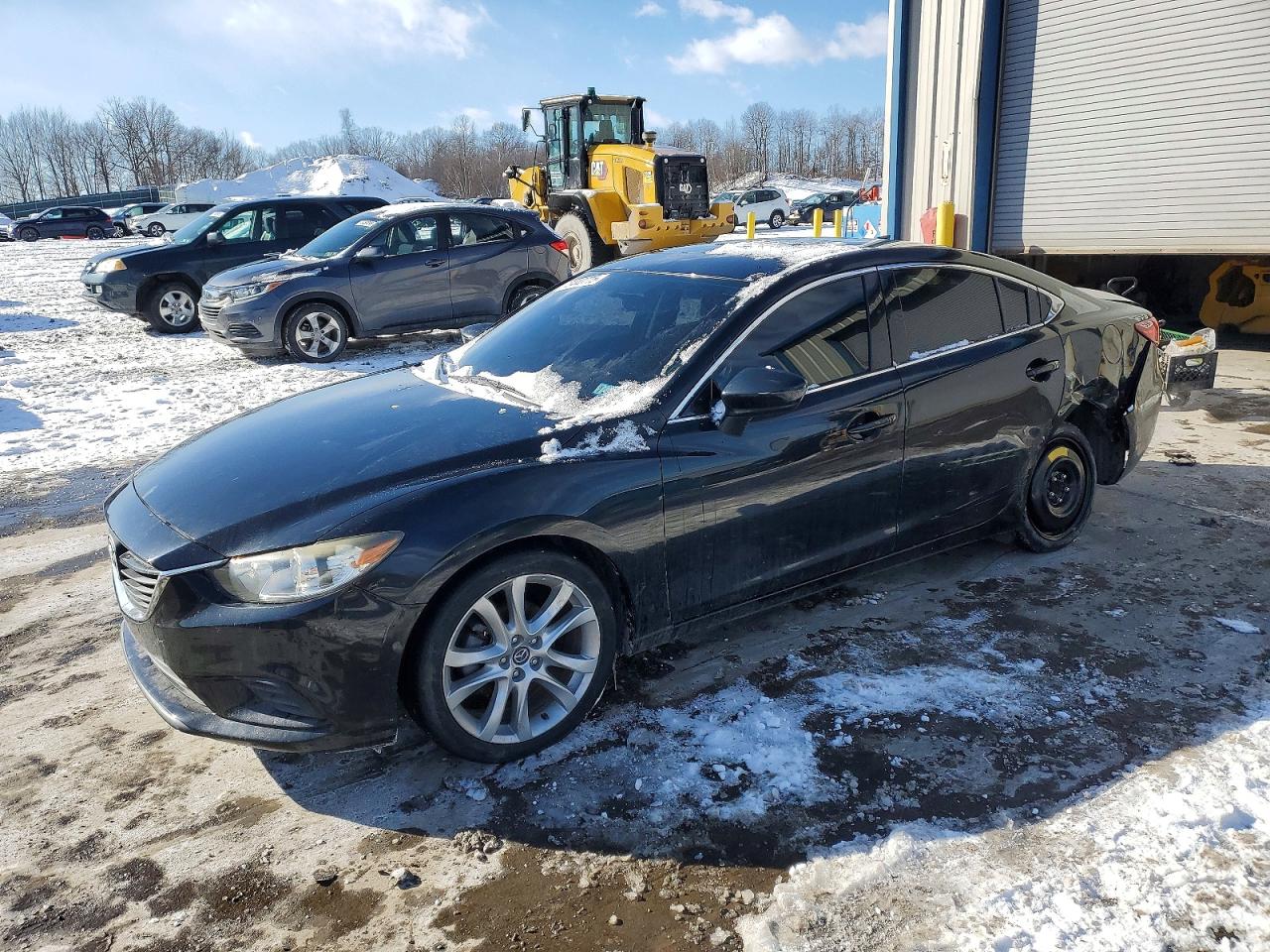 2015 Mazda 6