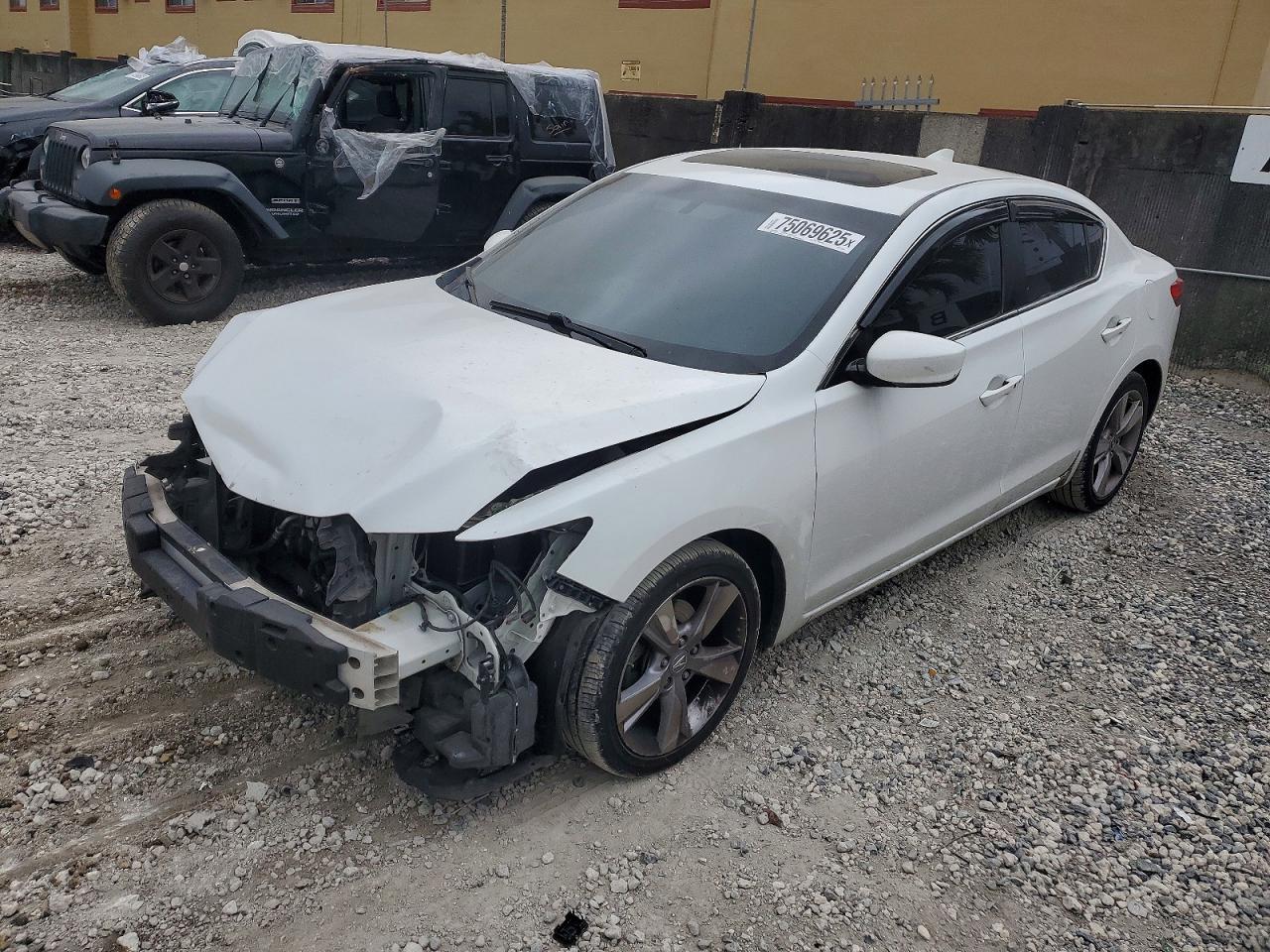 2015 Acura ILX