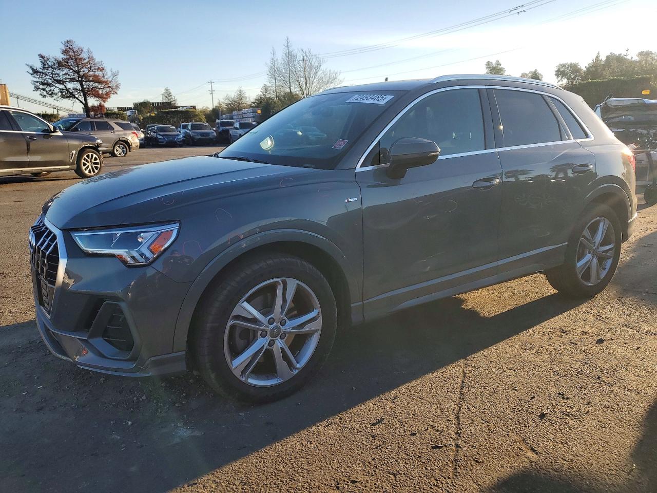 2020 Audi Q3