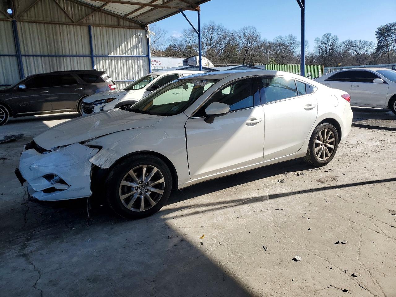 2015 Mazda 6