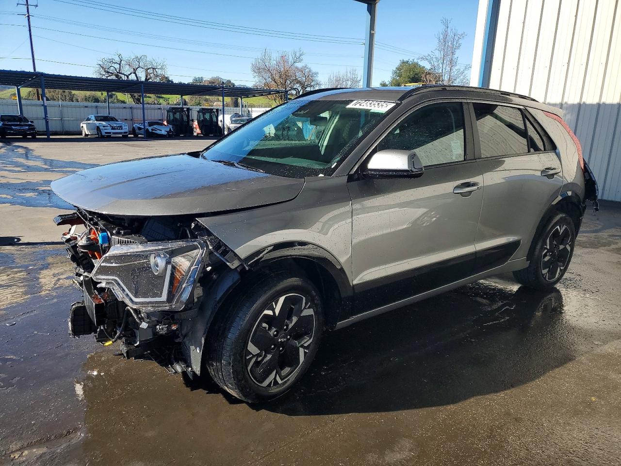2024 Kia Niro