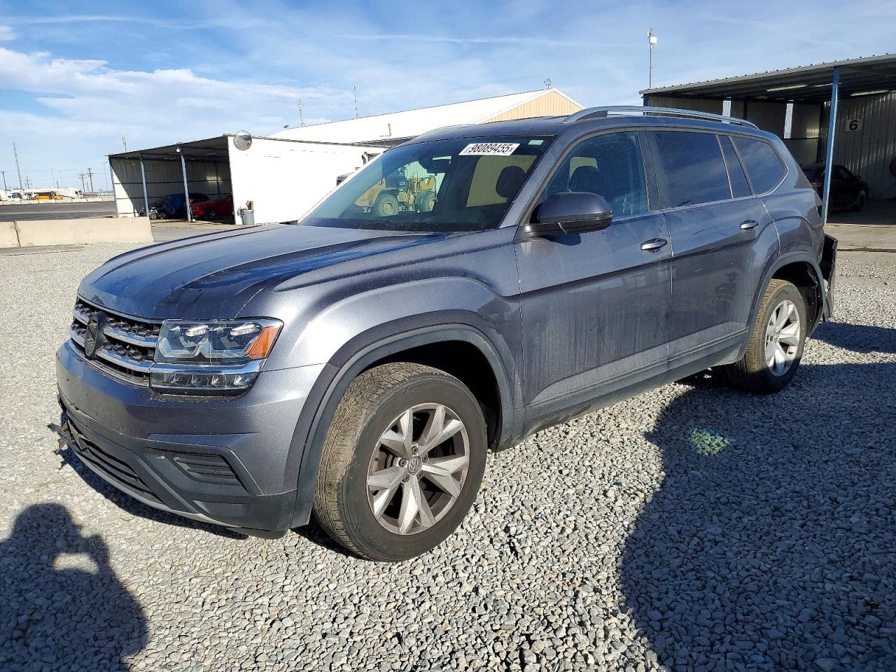2019 Volkswagen Atlas