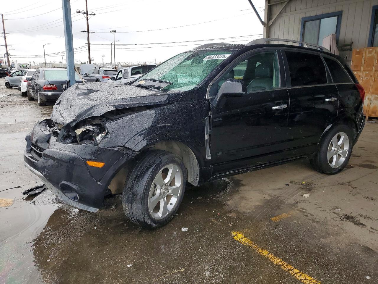 2015 Chevrolet Captiva