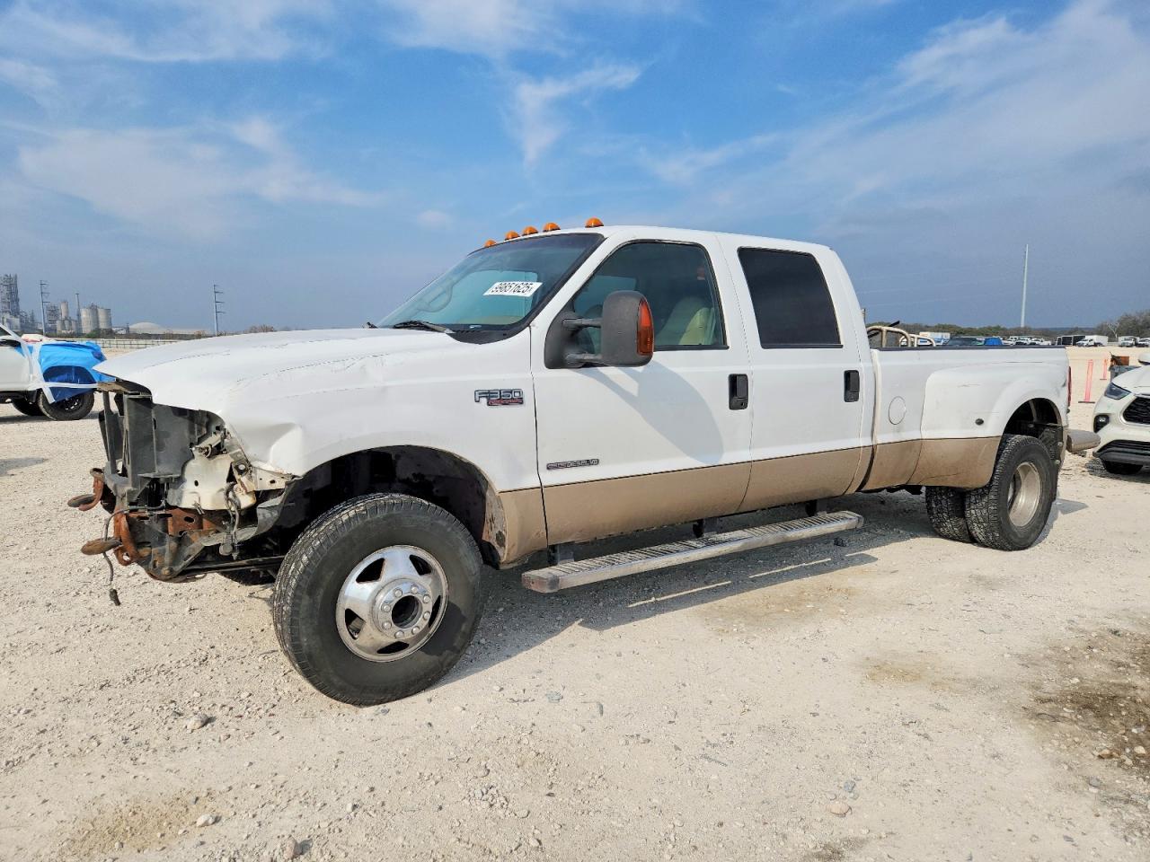 1999 Ford F-350 Super Duty