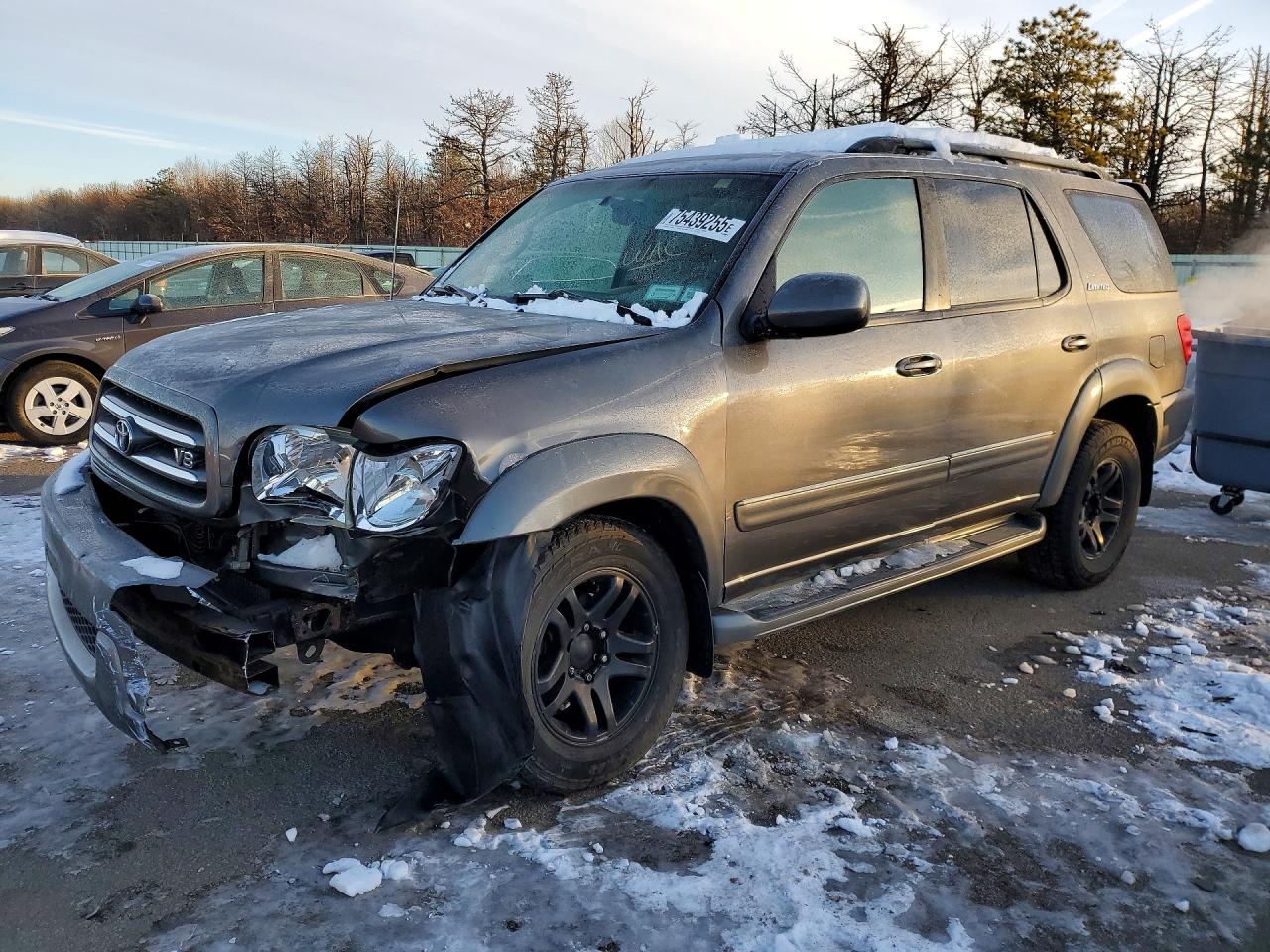 2003 Toyota Sequoia