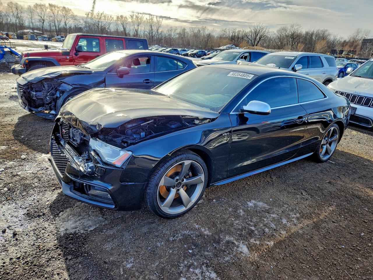 2013 Audi S5