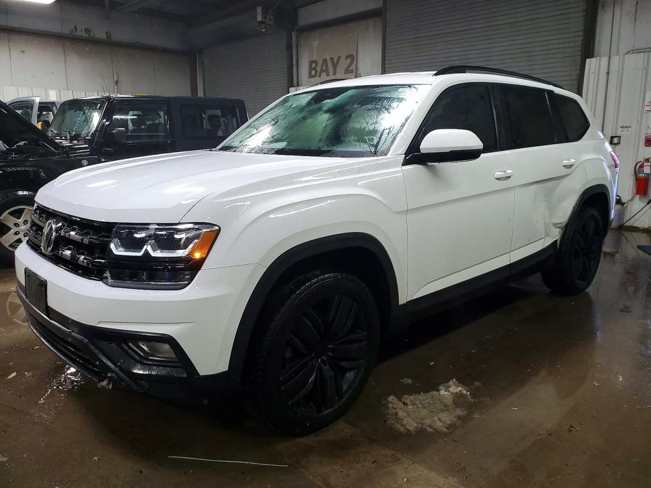 2019 Volkswagen Atlas