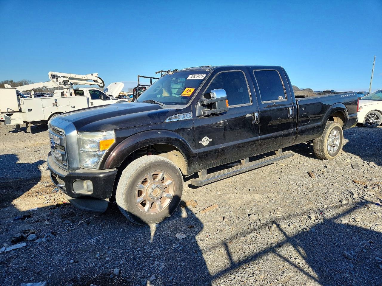 2013 Ford F-350 Super Duty
