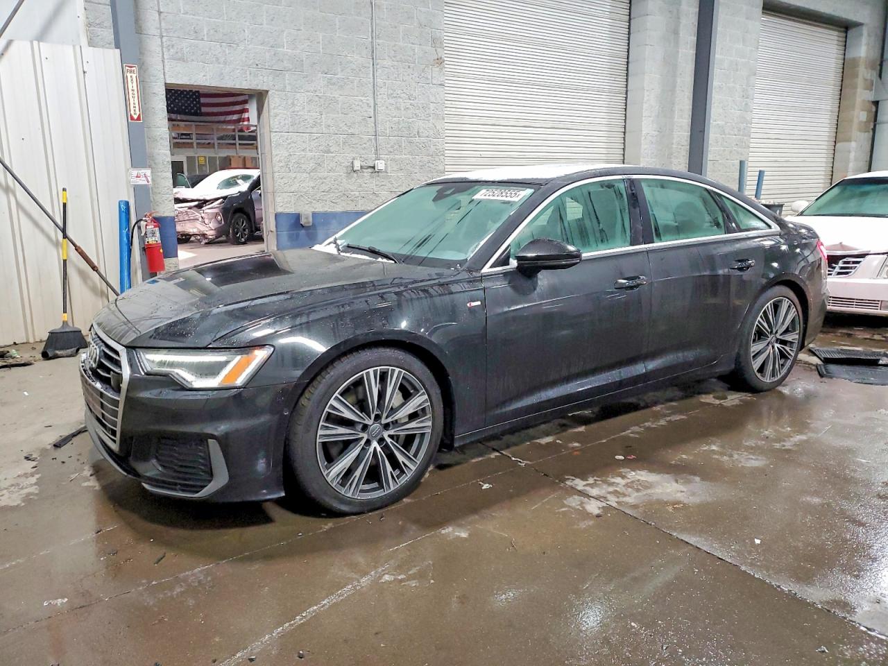2019 Audi A6
