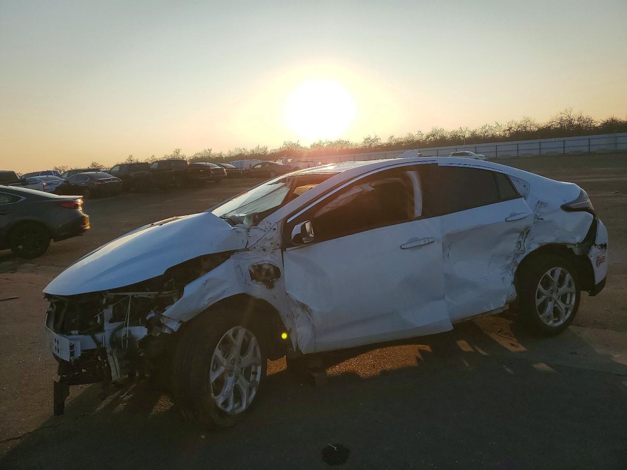 Chevrolet Volt