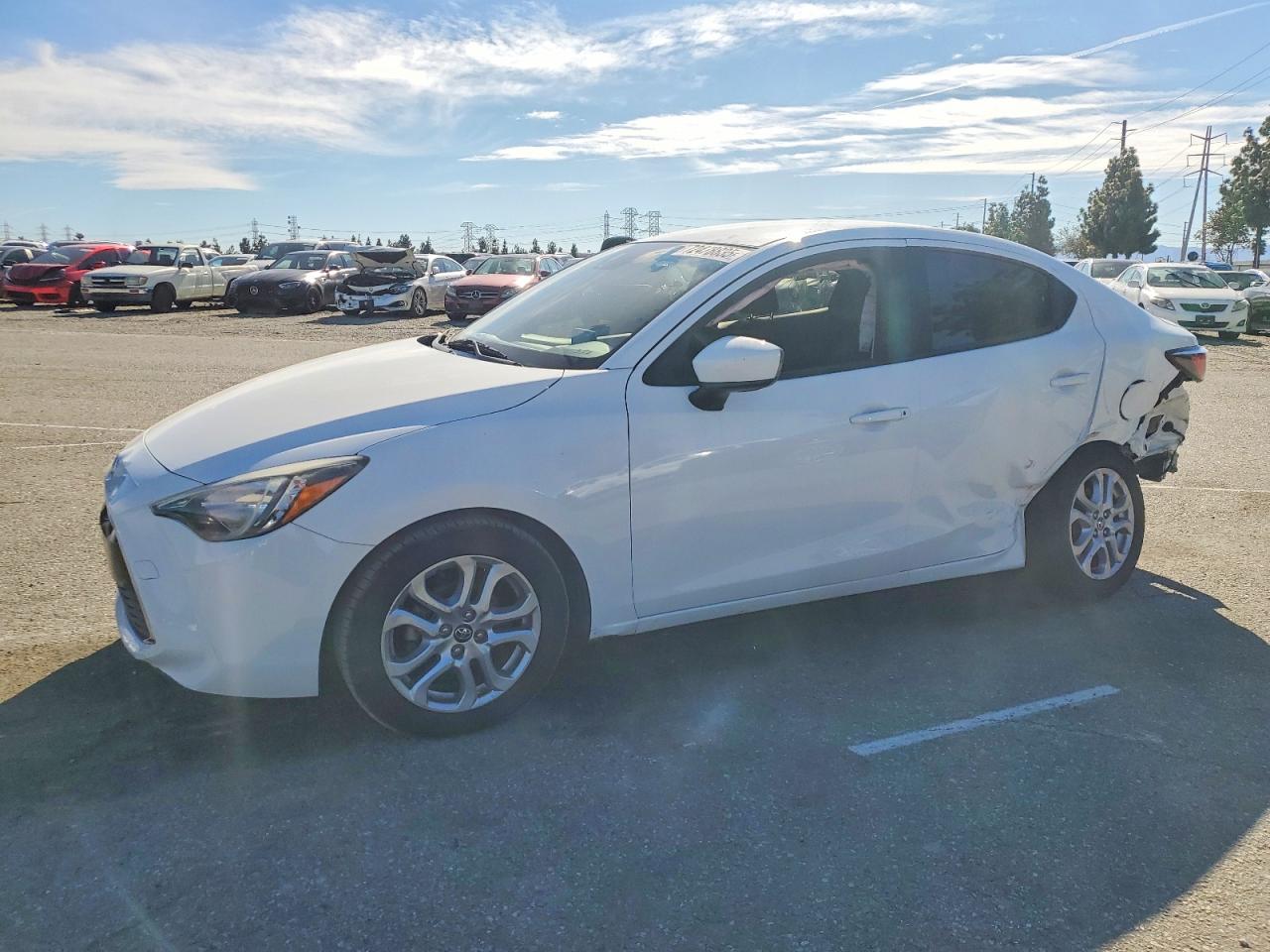 2018 Toyota Yaris