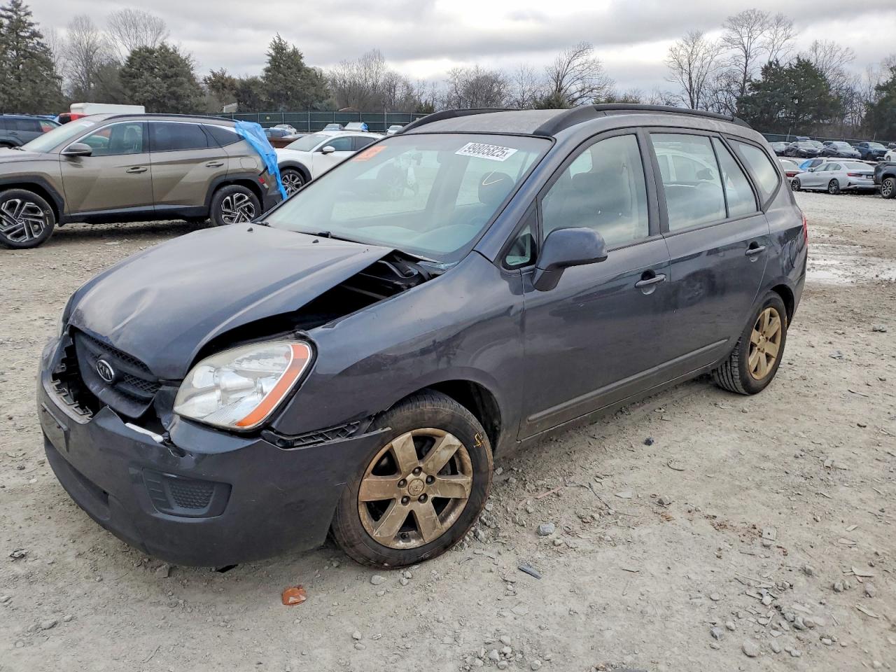 2008 Kia Rondo