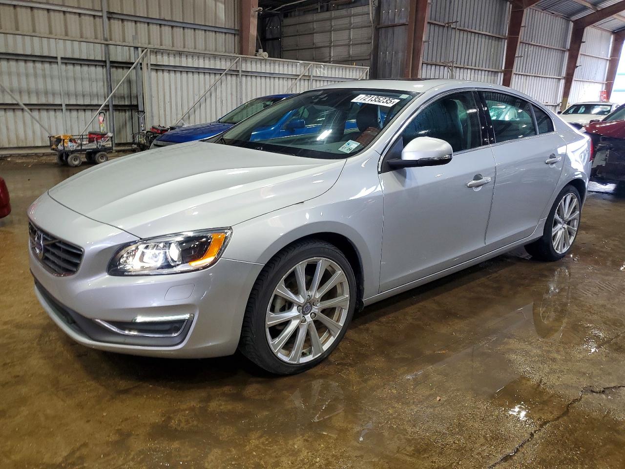 2017 Volvo S60