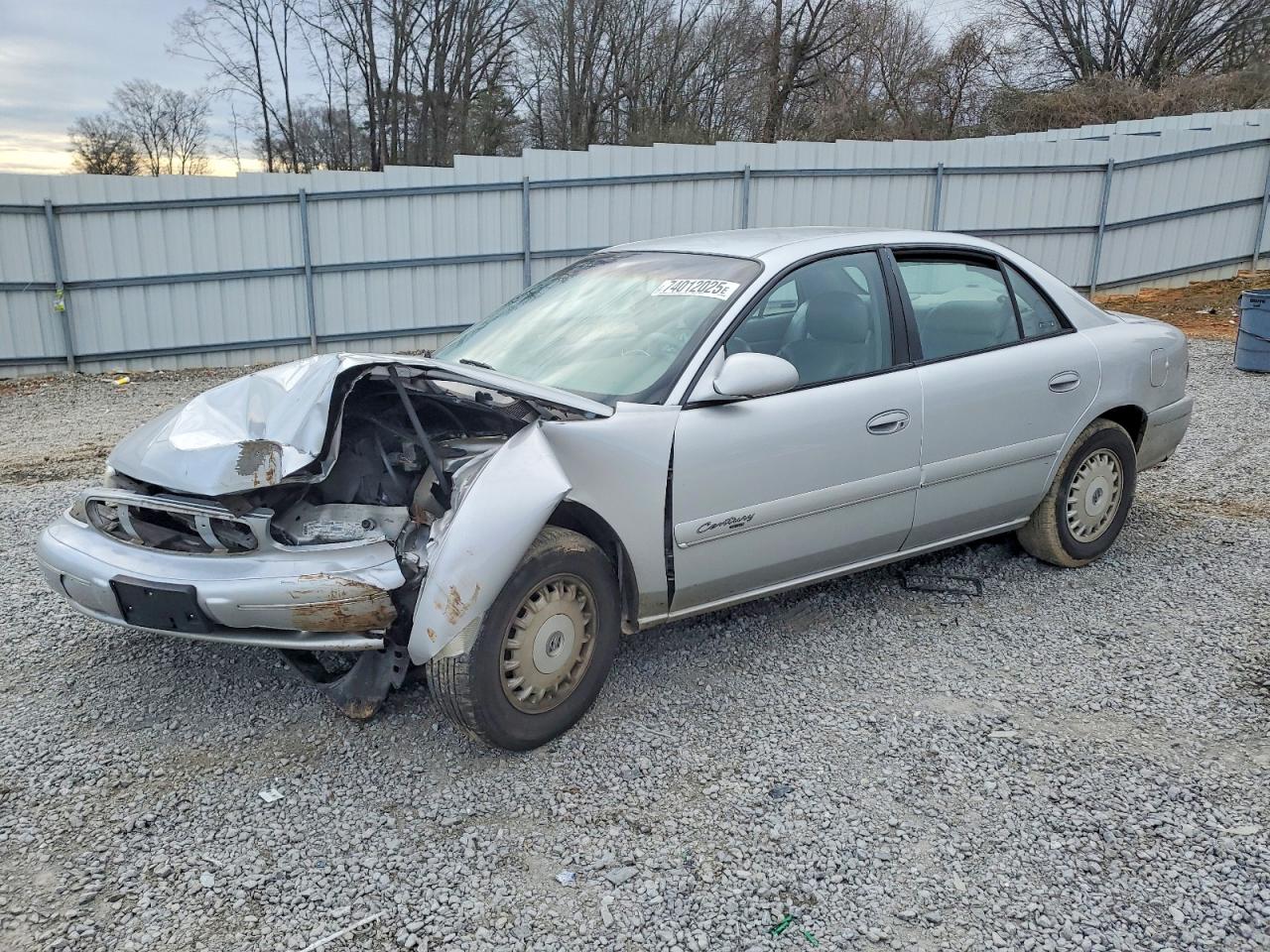 2002 Buick Century