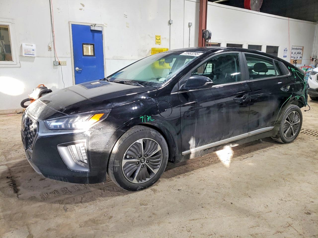 2021 Hyundai Ioniq