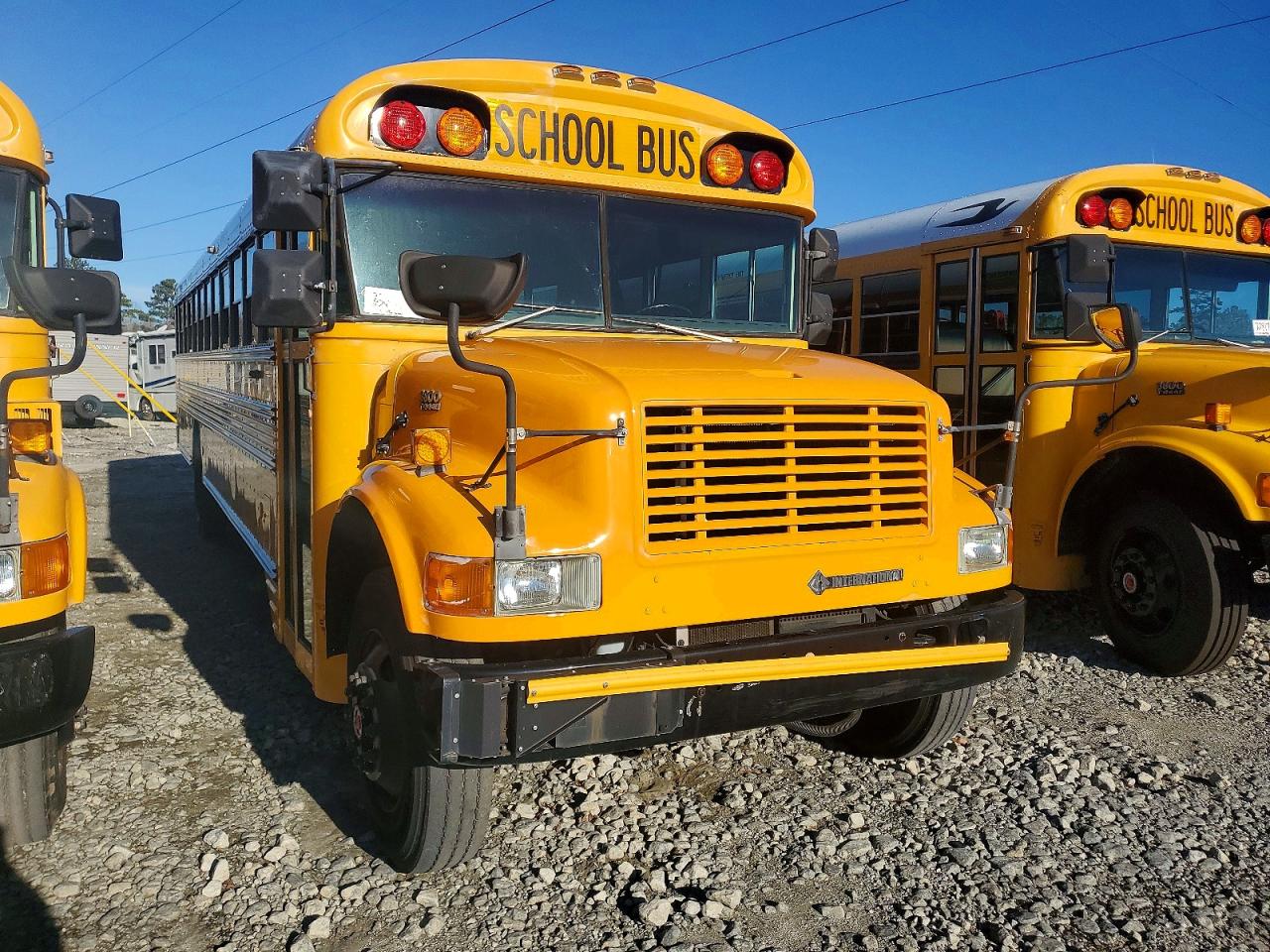1997 International 3000 3800