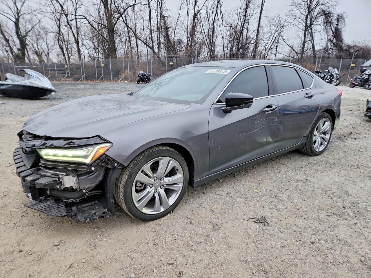 2022 Acura TLX