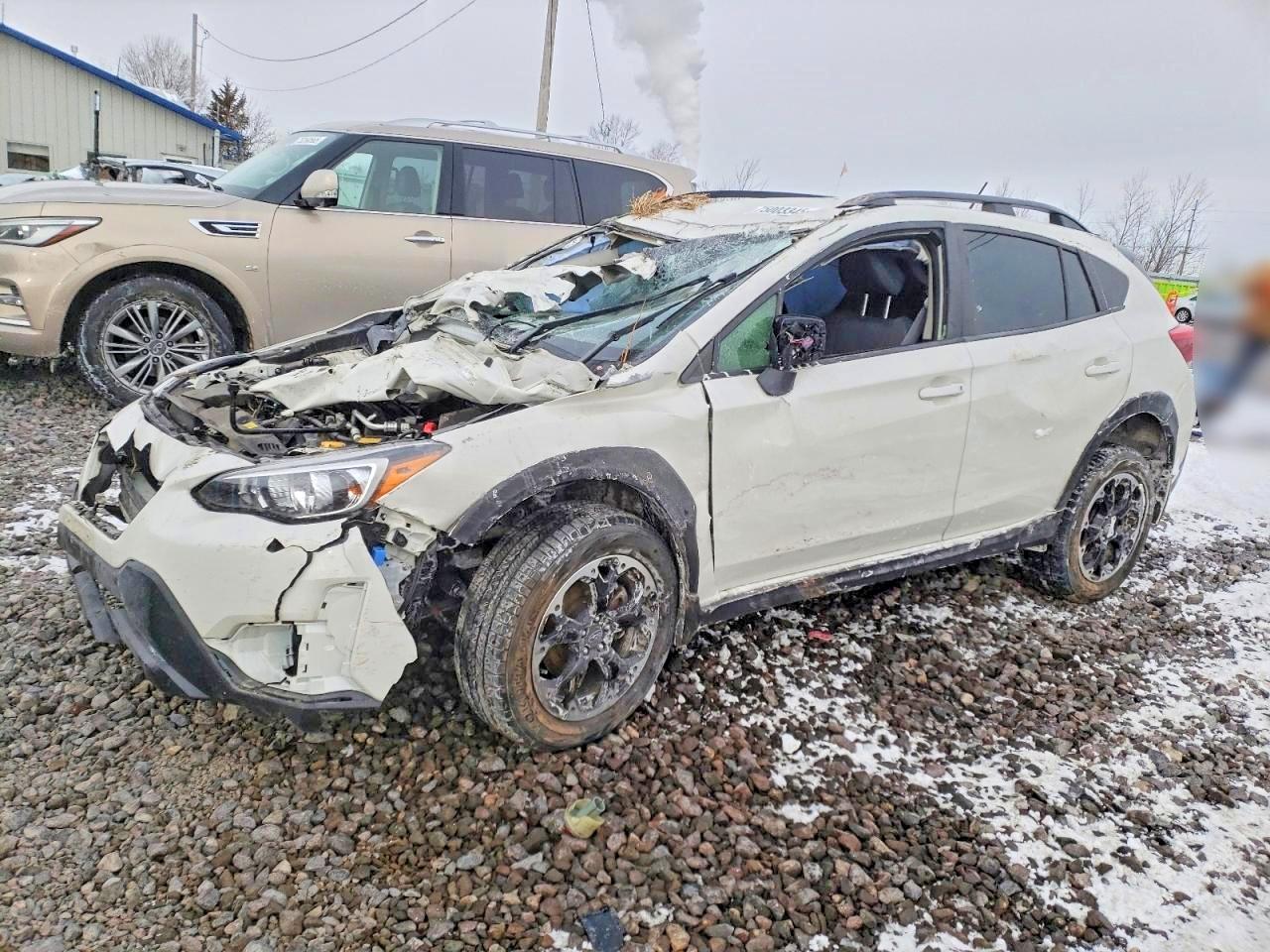2022 Subaru Crosstrek