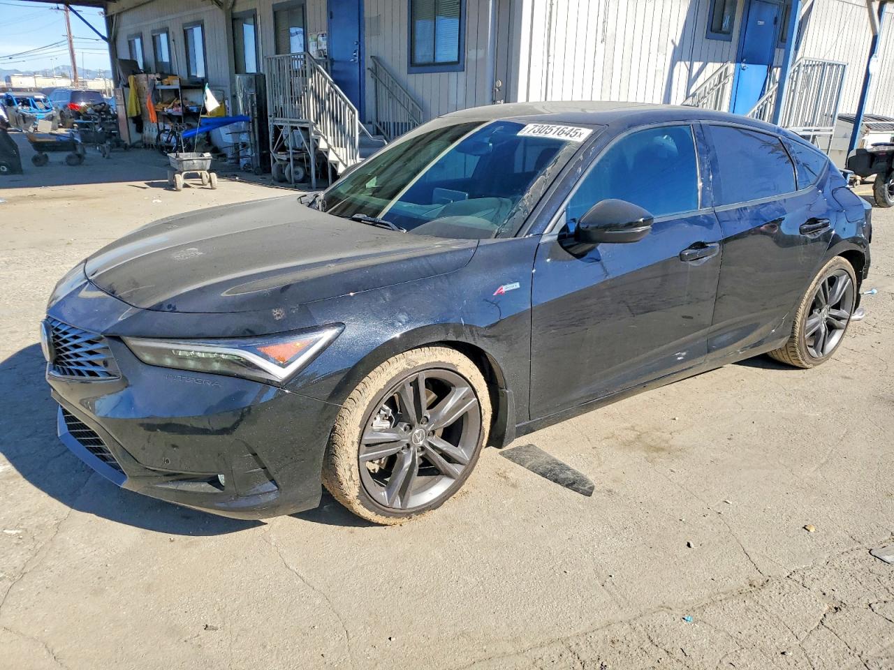 2024 Acura Integra