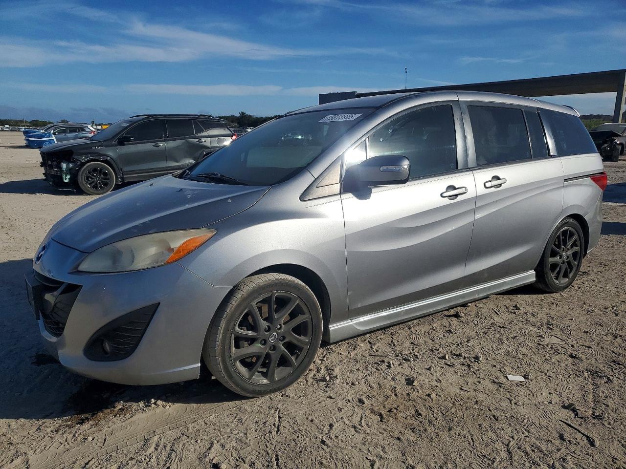 2014 Mazda 5