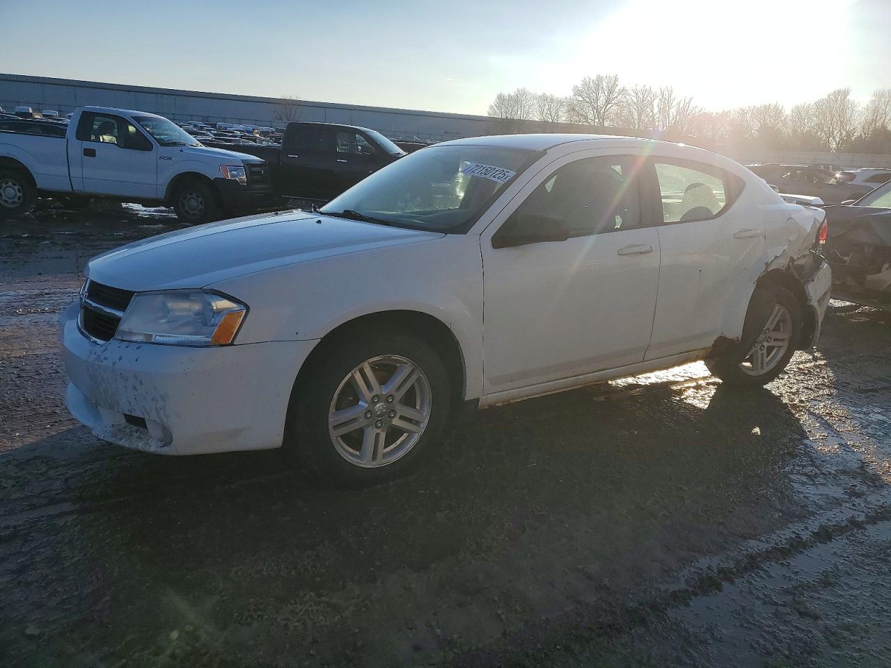 2009 Dodge Avenger