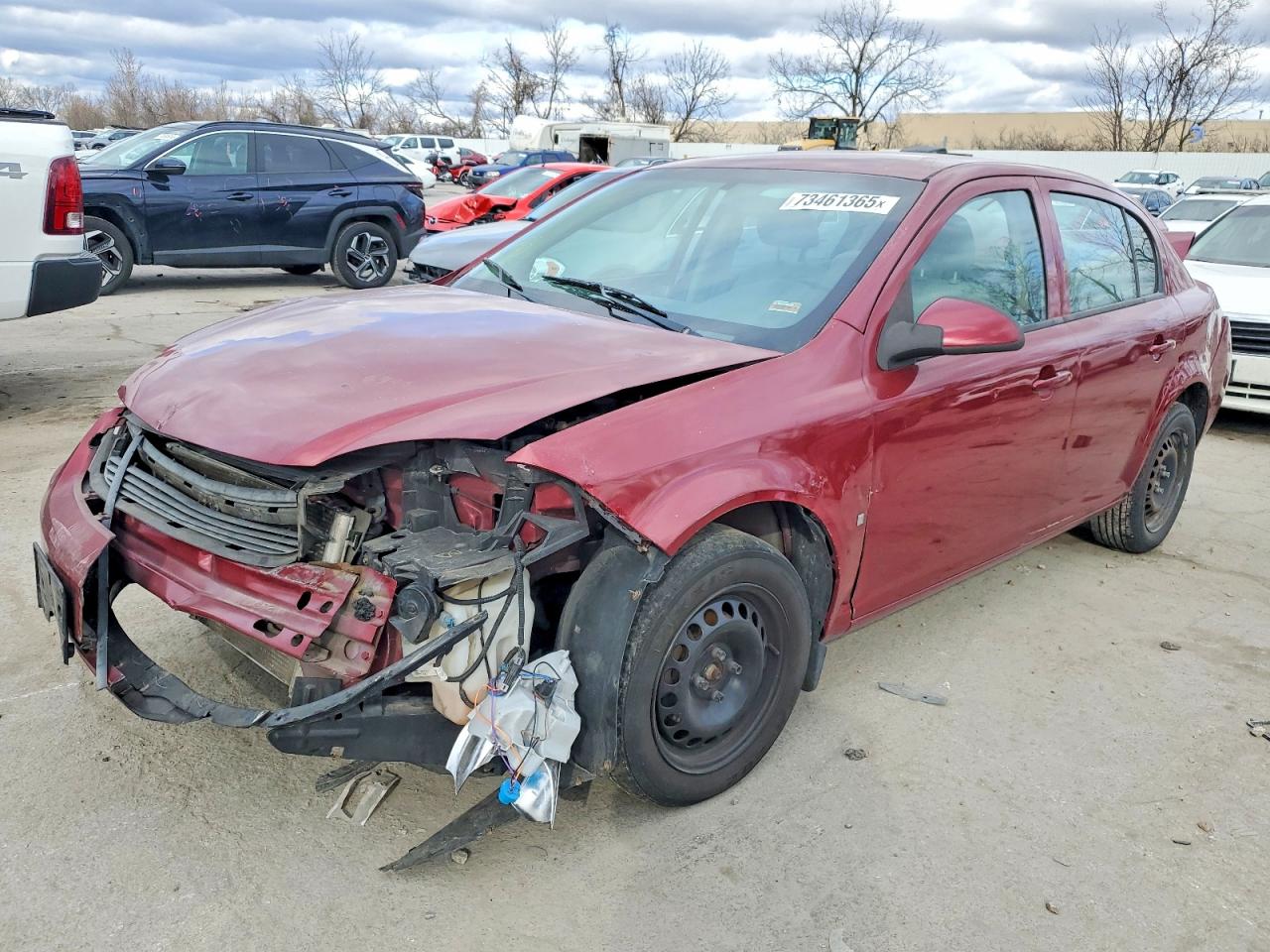 2008 Chevrolet Cobalt