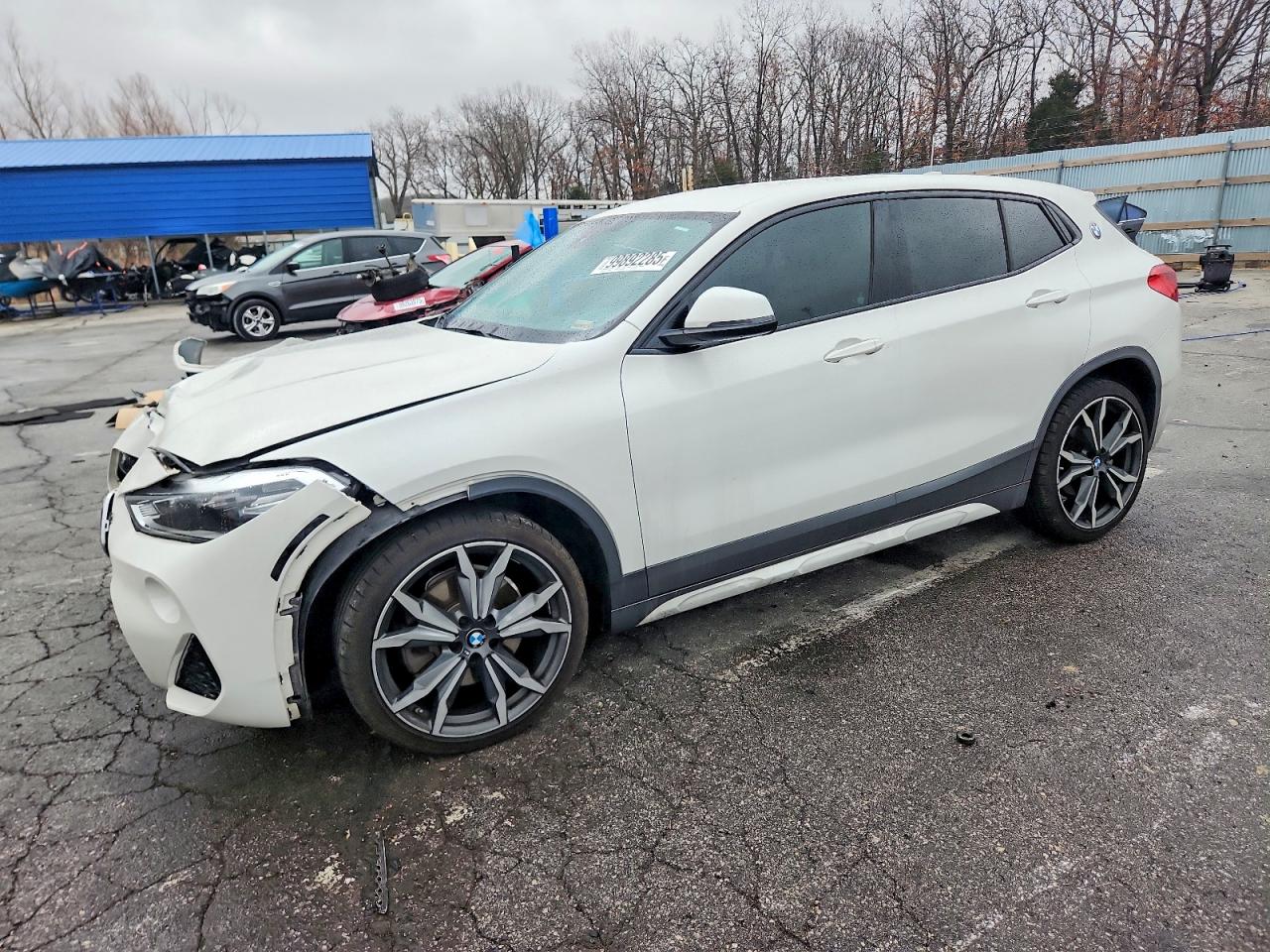 2018 BMW X2
