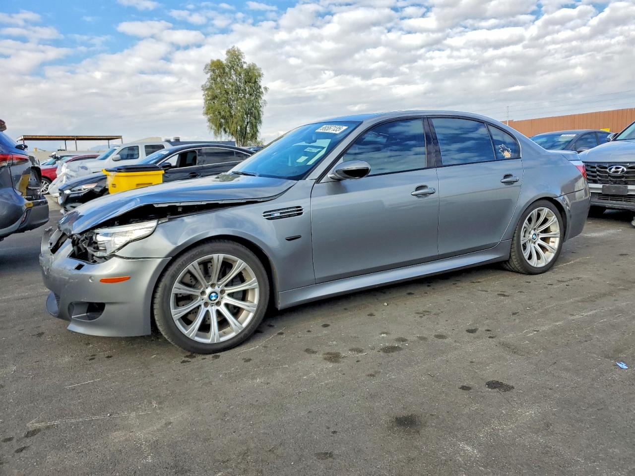 2008 BMW M5