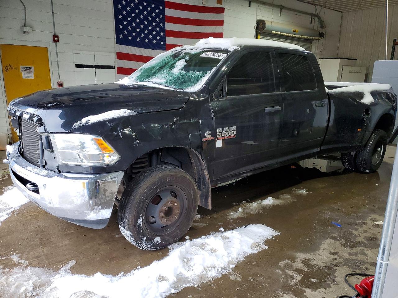 2017 Ram 3500