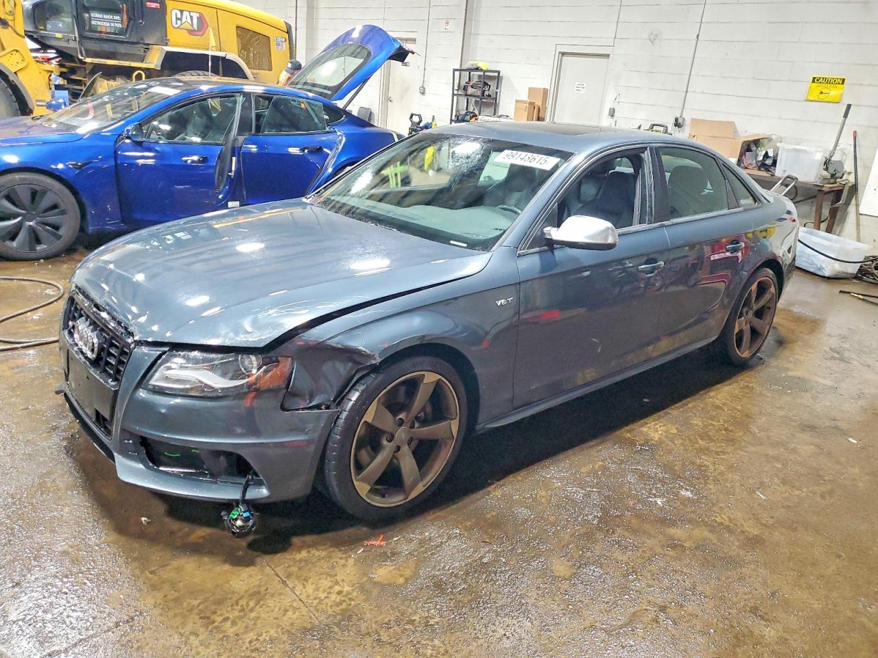 2011 Audi S4 Prestige